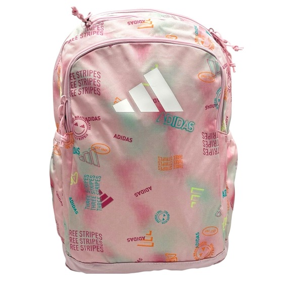 coach charlie backpack brown Medium Light Saddle Signature coated canvas with adidas Alliance Sackpack – Size:3600*1 STX_Not_Matched
